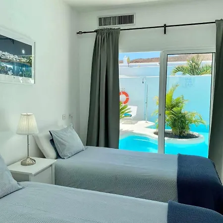 Casa Natalia Bahiazul Villa
