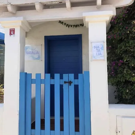 Villa Casa Natalia Bahiazul