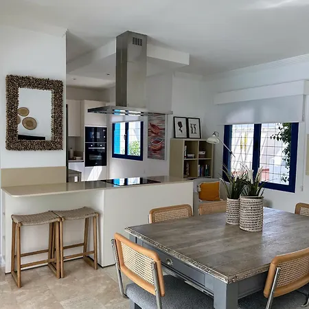Villa Casa Natalia Bahiazul