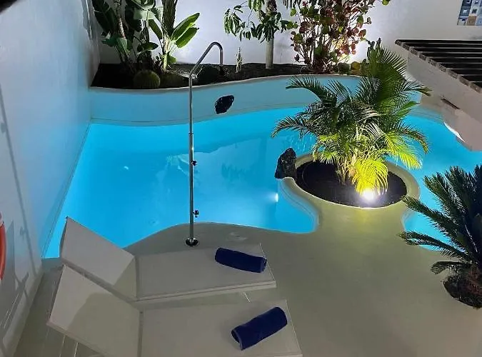 Casa Natalia Bahiazul Villa *
