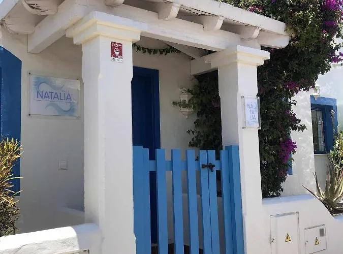 Villa Casa Natalia Bahiazul