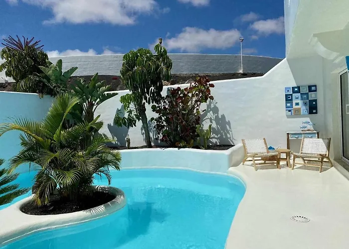 Casa Natalia Bahiazul Villa *