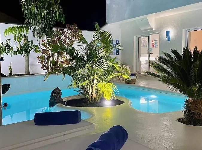 Villa Casa Natalia Bahiazul *