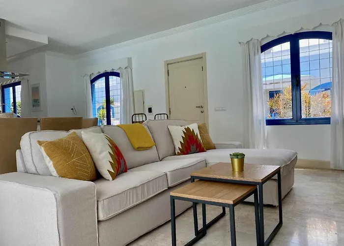 Casa Natalia Bahiazul Corralejo