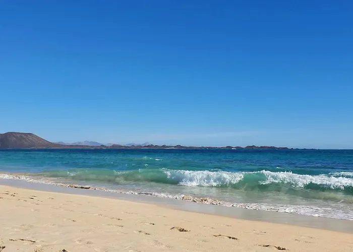Casa Natalia Bahiazul * Corralejo